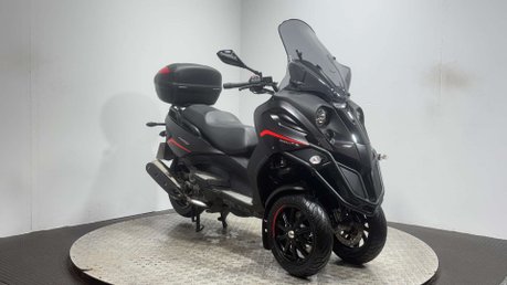 Gilera Fuoco RIDEABLE ON A CAR LICENCE! 3