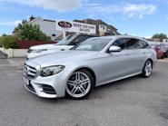 Mercedes-Benz E Class E 200 AMG LINE ESTATE 1