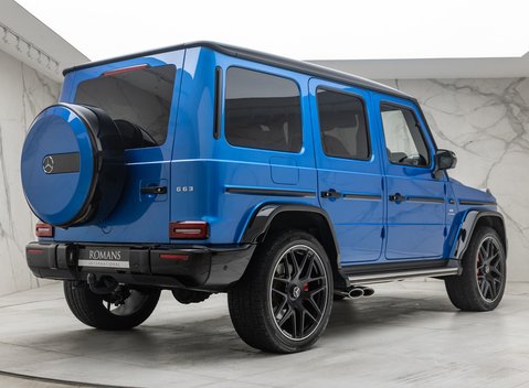 Mercedes-Benz G Class AMG G63 CARBON EDITION 6