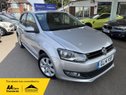 Volkswagen Polo 1.2 Match Edition Euro 5 5dr