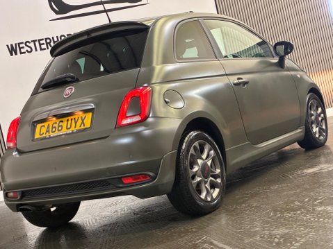 Fiat 500 0.9 TwinAir S Euro 6 (s/s) 3dr 32