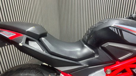 Lexmoto LXR 2020 20K RUNNING PROJECT SPORTS BIKE 125CC 1 OWNER 27