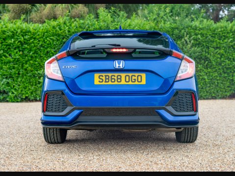 Honda Civic 1.0 Civic SE VTec 5dr 7