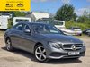 Mercedes-Benz E Class 3.0 E350d V6 SE (Premium) Saloon 4dr Diesel G-Tronic+ Euro 6 (s/s) (258 ps)
