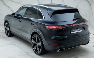 Porsche Cayenne V6 E-Hybrid 9