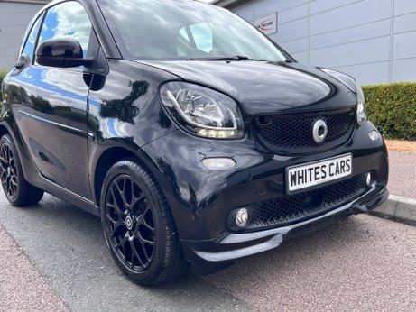 Smart Fortwo Coupe 1.0 Urbanshadow Euro 6 (s/s) 2dr 40