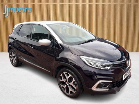 Renault Captur 1.5 dCi ENERGY Signature S Nav SUV 5dr Diesel Manual Euro 6 (s/s) (110 ps) 21