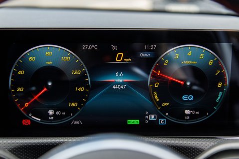 Mercedes-Benz A Class A Class A250e AMG Line Premium 5dr Auto 18