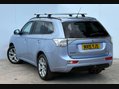Mitsubishi Outlander 2.0 Outlander GX 4h PHEV Auto 4WD 5dr 45