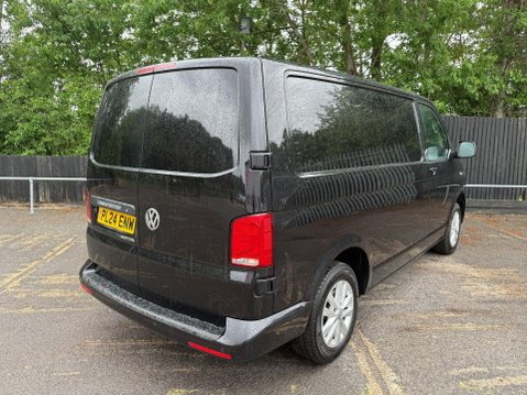 Volkswagen Transporter T28 TDI P/V HIGHLINE 9
