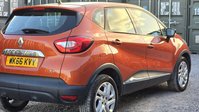 Renault Captur 1.2 TCe ENERGY Dynamique Nav SUV 5dr Petrol Auto Euro 6 (s/s) (120 ps) 15