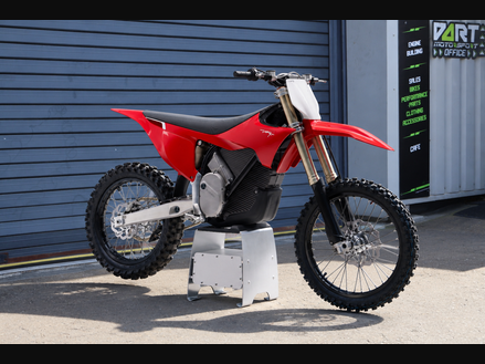 Stark Future Varg MX STARK VARG MX 1.2 ALPHA 80HP