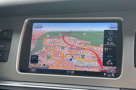 Audi Q7 3.0 TDI V6 S line Plus SUV 5dr Diesel Tiptronic quattro Euro 5 (s/s) (245 p 48