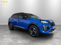 Peugeot 2008 1.2 PureTech GT SUV 5dr Petrol EAT Euro 6 (s/s) (130 ps)