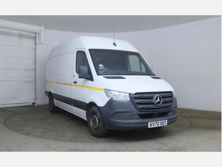 Mercedes-Benz Sprinter 2.0 315 CDI Progressive RWD L2 H2 Euro 6 (s/s) 5dr