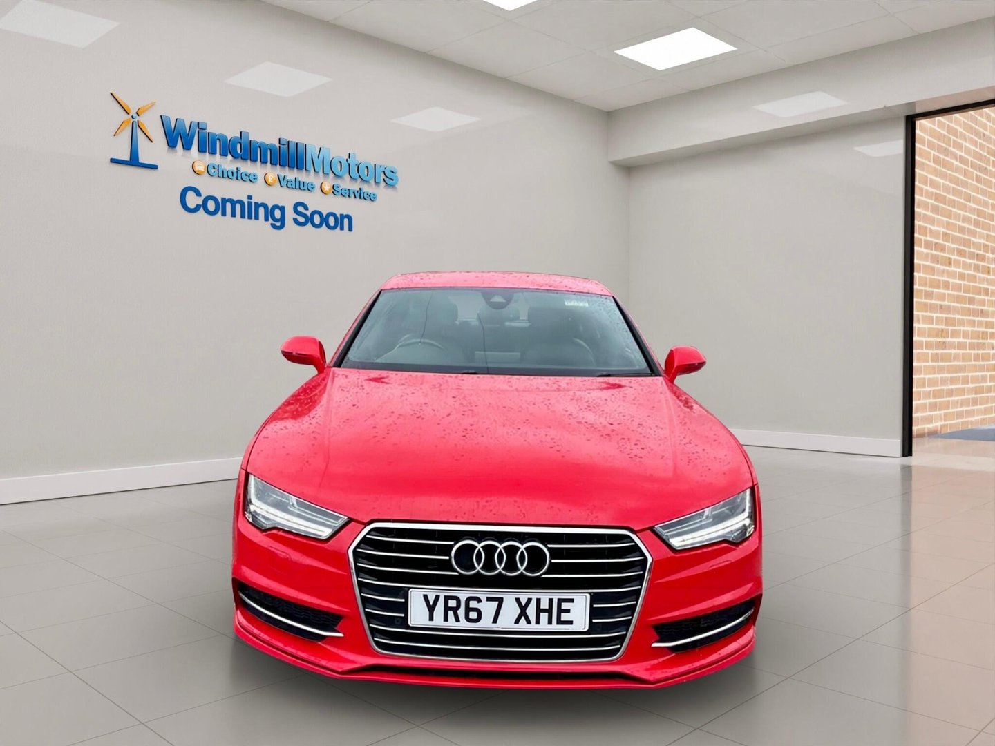 2017 Audi A7 — image 5