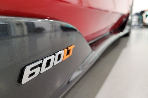 McLaren 600LT V8 SSG 32