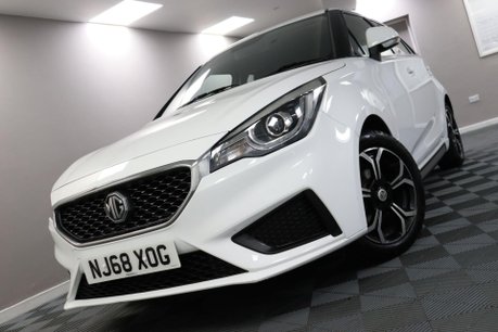 MG MG3 EXCITE VTI-TECH 32