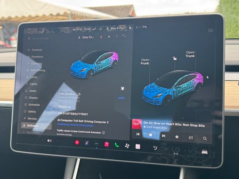 Tesla Model 3 (Sold) (Dual Motor) Long Range Saloon 4dr Electric Auto 4WDE (346 ps) 21