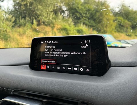 Mazda CX-5 2.0 CX-5 Sport Nav+ 5dr 16
