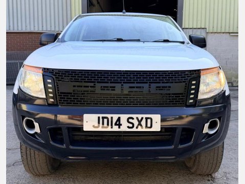 Ford Ranger 2.2 TDCi XL Super Pickup Extended Cab 4dr Diesel Manual 4WD Euro 5 (150 ps) 25