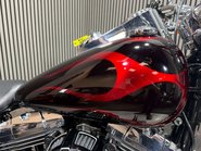 Harley-Davidson Softail 1690 FLSTF FAT BOY 2011 LONG MOT CUSTOM / SHOW BIKE / CRUISER 16