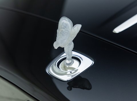 Rolls-Royce Wraith Black Badge 34