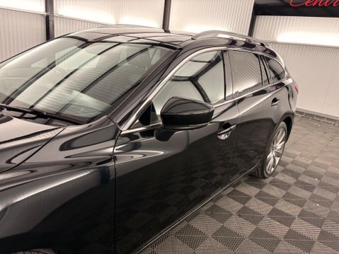 Mazda 6 2.5 SKYACTIV-G GT Sport Tourer Auto Euro 6 (s/s) 5dr 44