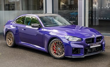 BMW M2 CS 2