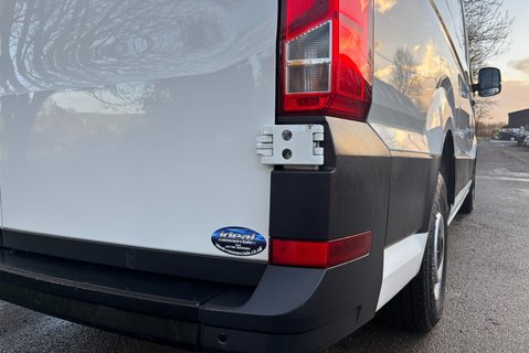 Volkswagen Crafter CR35 140 ps Tdi L2 H2 Trendline Panel Van - No VAT 23