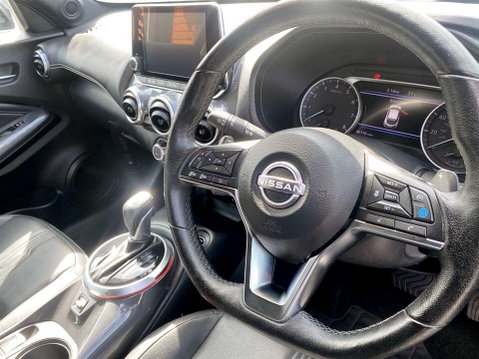 Nissan Juke 1.0 DIG-T Tekna SUV 5dr Petrol DCT Auto Euro 6 (s/s) (117 ps) 18