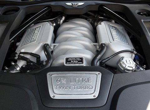 Bentley Mulsanne Speed 24