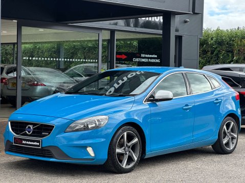 Volvo V40 1.6 V40 R-Design Nav D2 5dr 2