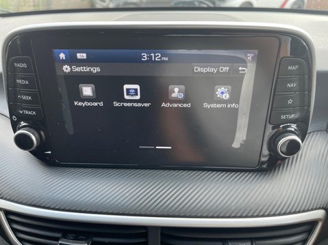 Hyundai TUCSON 1.6 T-GDi SE Nav Euro 6 (s/s) 5dr 29