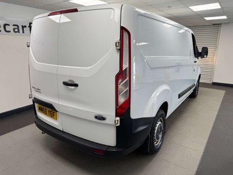 Ford Transit Custom 2.0 Transit Custom 300 Leader EcoBlue 23