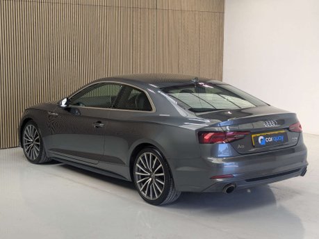 Audi A5 2.0 A5 S Line TFSI Quattro Semi-Auto 4WD 2dr 23