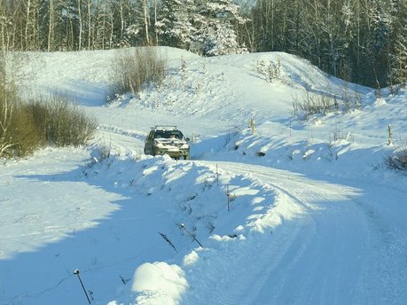 Prepare for Winter Driving: Essential Tips for Your Safety