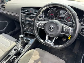 Volkswagen Golf 1.4 TSI BlueMotion Tech ACT R-Line Edition Euro 6 (s/s) 5dr