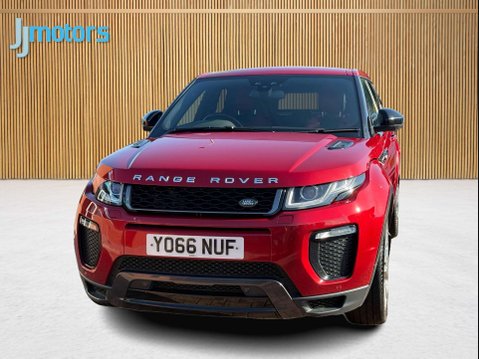 Land Rover Range Rover Evoque 2.0 TD4 HSE Dynamic SUV 5dr Diesel Auto 4WD Euro 6 (s/s) (180 ps) 26