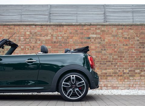 Mini JCW Convertible 34