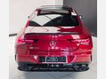 Mercedes-Benz CLA Class 2.0 CLA35 AMG (Premium Plus) Coupe 4dr Petrol 7G-DCT 4MATIC Euro 6 (s/s) (3 11