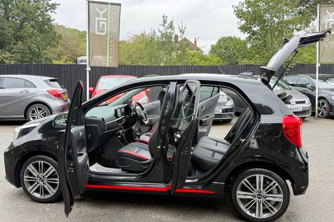 Kia Picanto GT-LINE S - FULL SERVICE HISTORY - SUNROOF -APPLE CAR PLAY - CAMERA 22