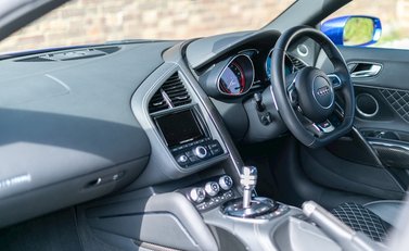 Audi R8 V10 Spyder 16