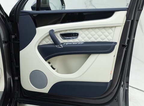 Bentley Bentayga Speed 23