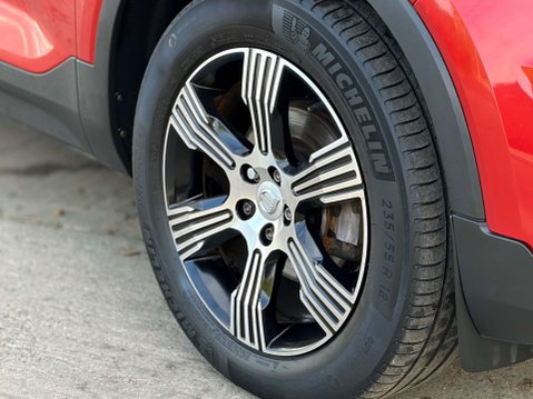 Volvo XC40 1.5 XC40 Inscription T3 5dr 5