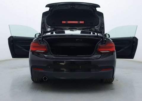 BMW 2 Series 1.5 218i GPF M Sport Convertible 2dr Petrol Auto Euro 6 (s/s) (136 ps) 62