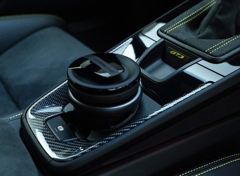 Porsche 911 GT3 (992) 14