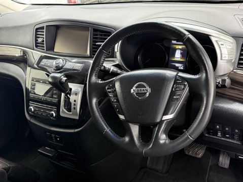 Nissan Elgrand E52 3.5 V6 4WD Highway Star, PNE52 16
