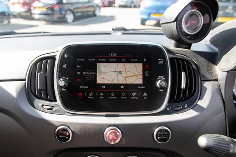 Abarth 500 595 ESSEESSE 23