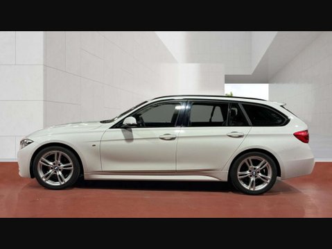 BMW 3 Series 2.0 320d M Sport Auto 5dr 6